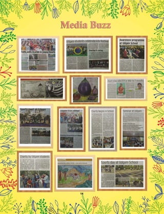 Udgam Matters January 2016