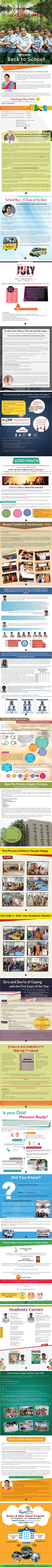 Udgam Matters- June- July Issue