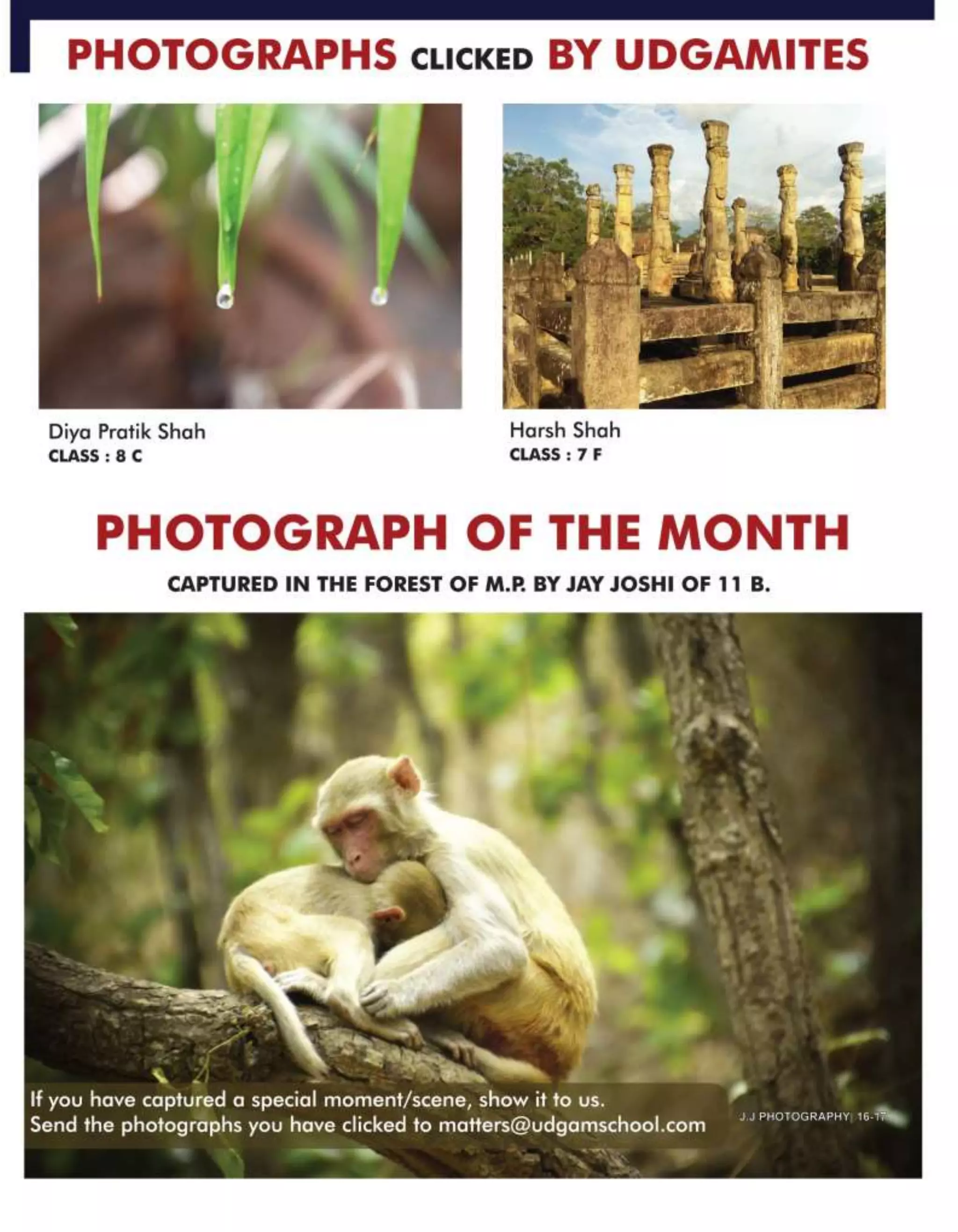 Udgam Matters - September Issue 