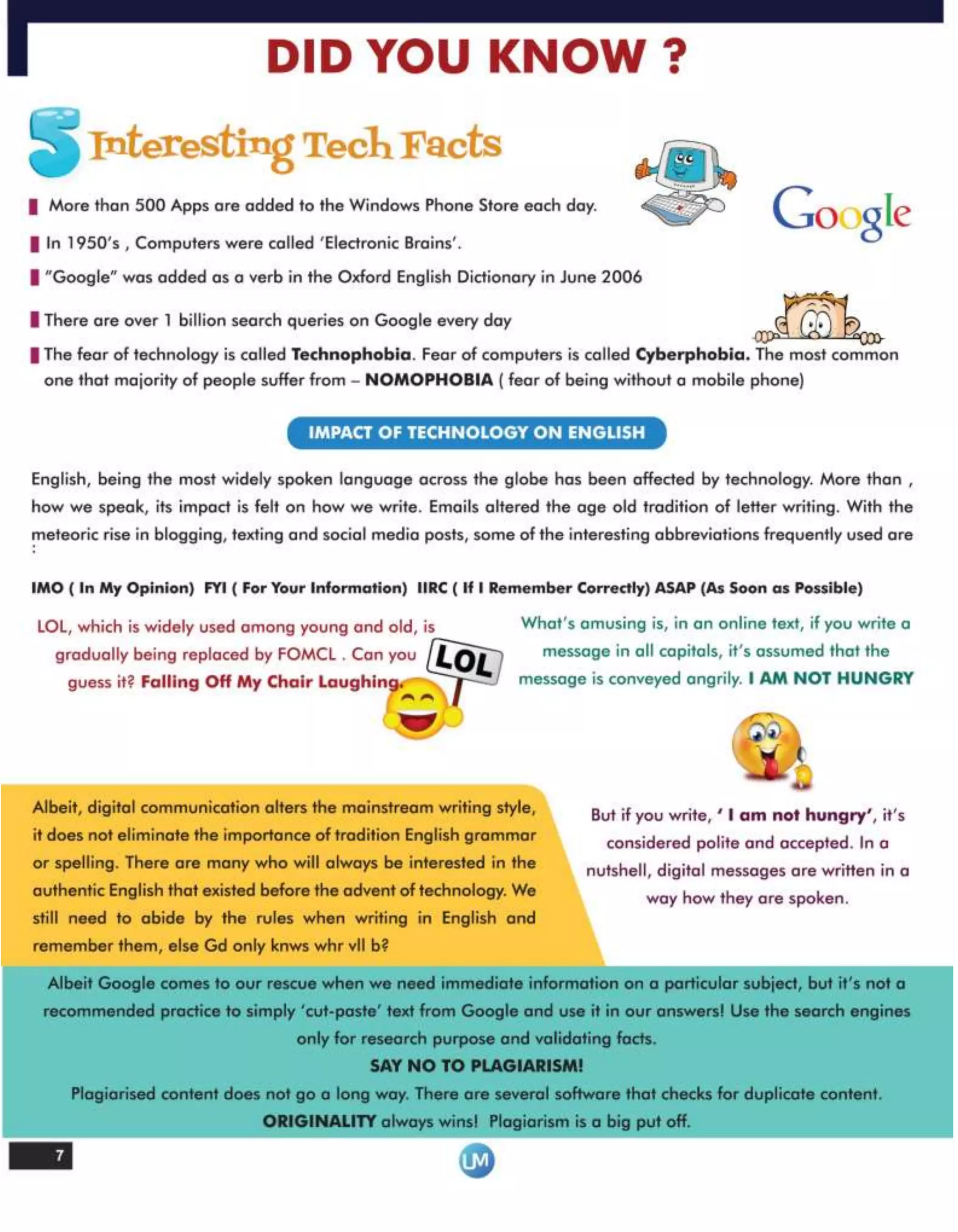 Udgam Matters - September Issue 