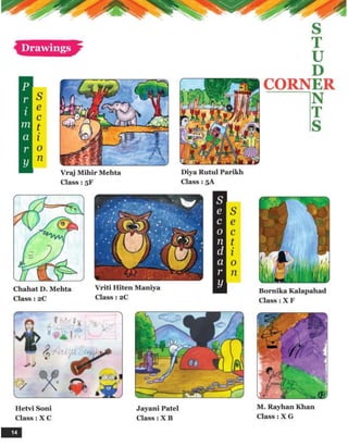 Udgam Matters August