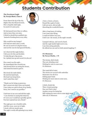 Udgam Matters August