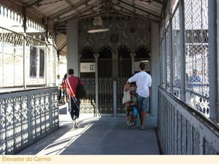 Elevador do Carmo 