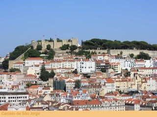 Castelo de São Jorge 