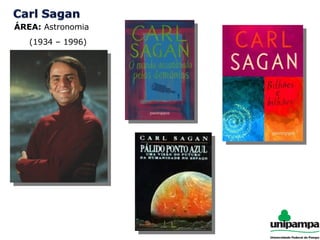 ÁREA:  Astronomia (1934 – 1996) 