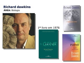 ÁREA:  Biologia 1º livro em 1976 