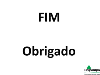 FIM Obrigado 