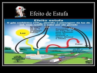 Efeito de Estufa 