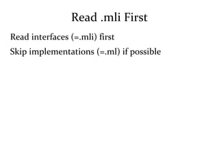 Even A Welcome Party! 