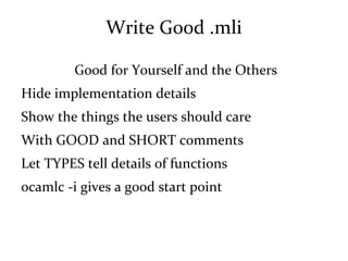 Typical Day 2 : Real Job Starts 