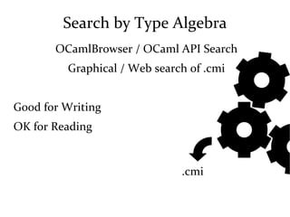 Show the things the users should care 
