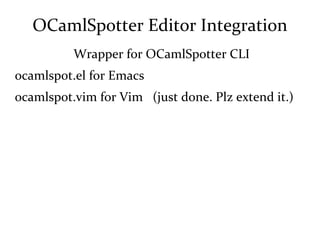 Ask the Authors write them Write them, or I get Home. Not something automatically created.  