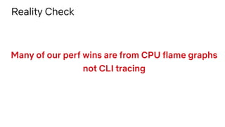 BPF-based CPU Flame Graphs
perf record
perf script
stackcollapse-perf.pl
flamegraph.pl
perf.data
flamegraph.pl
profile.py
...