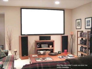 Era “Dia das Mães” e este out-door me judiou bastante. 