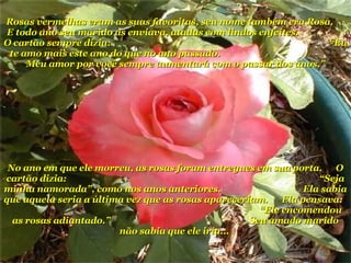 Uma Historia De Amor