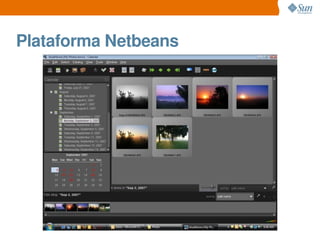 Uma Olhada no Netbeans 6