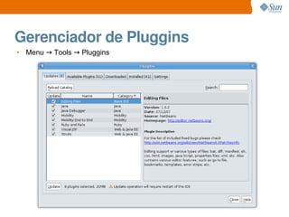 Uma Olhada no Netbeans 6