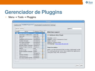 Uma Olhada no Netbeans 6