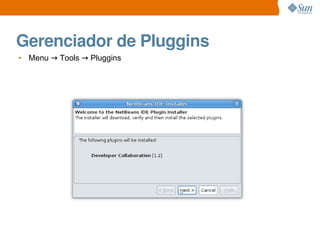 Uma Olhada no Netbeans 6