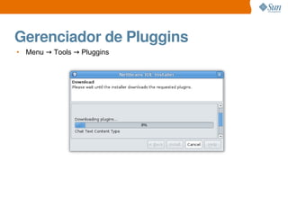 Uma Olhada no Netbeans 6