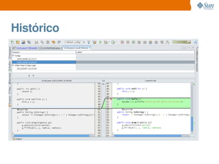 Uma Olhada no Netbeans 6