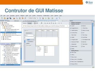 Uma Olhada no Netbeans 6