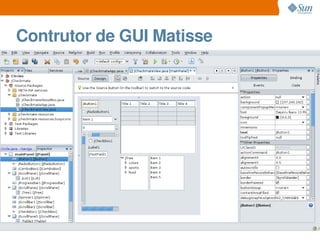 Uma Olhada no Netbeans 6