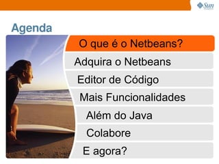 Uma Olhada no Netbeans 6