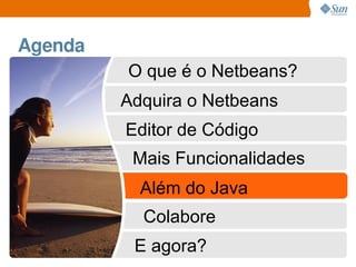 Uma Olhada no Netbeans 6