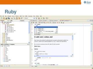 Uma Olhada no Netbeans 6