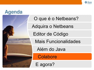 Uma Olhada no Netbeans 6