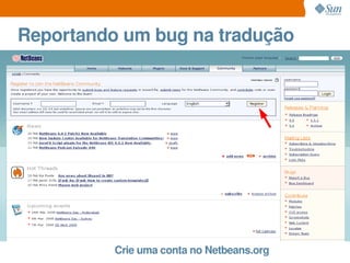 Uma Olhada no Netbeans 6