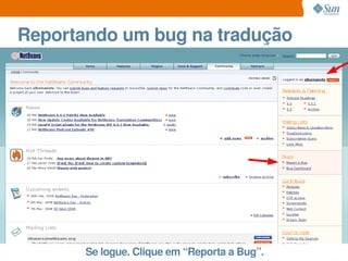 Uma Olhada no Netbeans 6