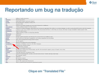Uma Olhada no Netbeans 6