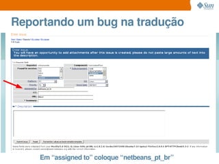 Uma Olhada no Netbeans 6