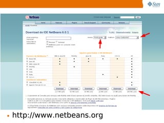 Uma Olhada no Netbeans 6