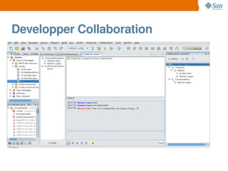 Developper Collaboration