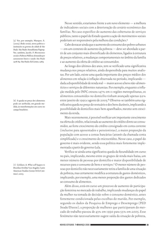 Uma Probreza Diferente