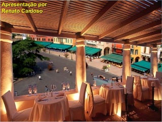 Apresentação por Renato Cardoso   