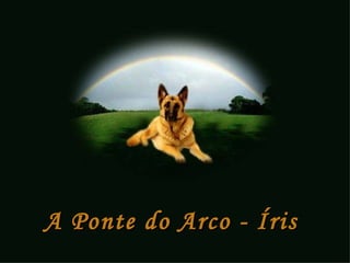 A Ponte do Arco - Íris  