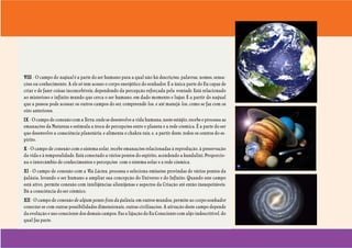 Uma visão incomum do ser humano