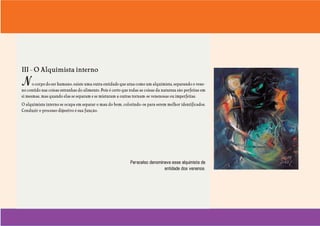 Uma visão incomum do ser humano