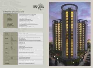 Uma Aangan by Wish Empire Brochure