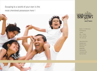 Uma Aangan by Wish Empire Brochure