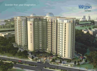 Uma Aangan by Wish Empire Brochure