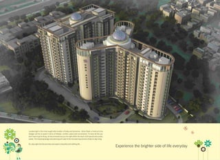 Uma Aangan by Wish Empire Brochure
