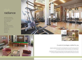 Uma Aangan by Wish Empire Brochure