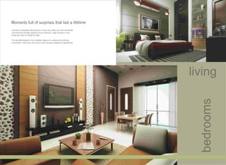 Uma Aangan by Wish Empire Brochure