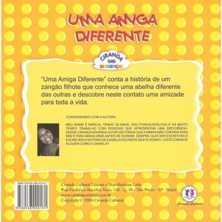Uma amiga diferente