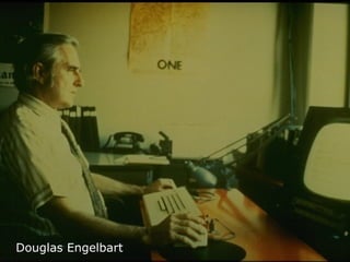 Douglas Engelbart 